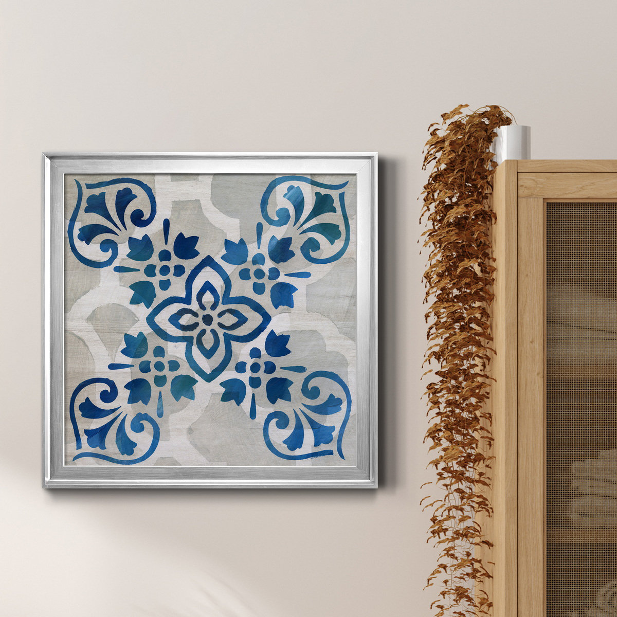 Charlton Home Terra Mesa I - Picture Frame Painting on Canvas - Wayfair ...