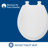Bemis 1500EC Toilet Seat with Easy Clean & Change Hinges, Durable Wood-102039906-114181577