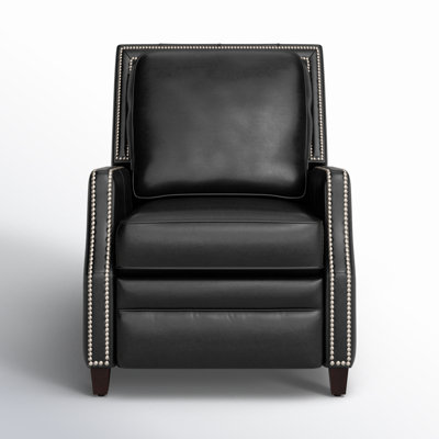 Lavanda Genuine Leather Recliner