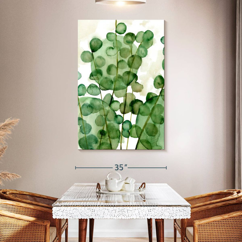 Avery Zanzibar Gem II, 51" H x 34" W