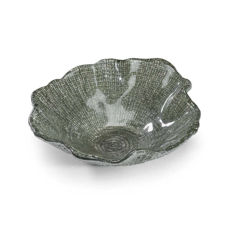 Folies Individual Bowl Cm. 18, Sage Green