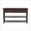 Console rétro avec deux tablettes ouvertes-1174615777