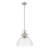 Bales 1-Light Dimmable Dome Pendant-91584192-91584194