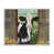 Giclée encadrée blanc bord de mer
