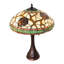 Rustic Lodge Table Lamp