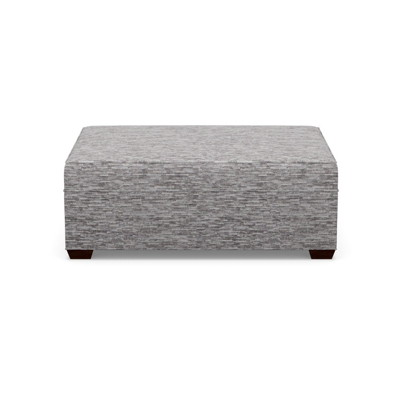Ottoman, 8172-81, Walnut