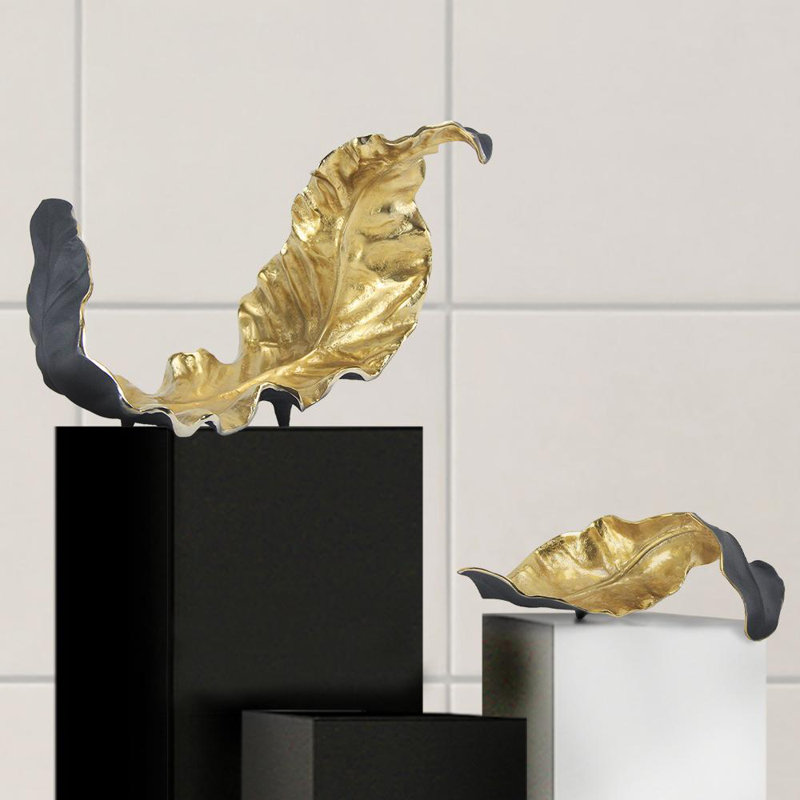 Destrie Landscape & Nature Figurines & Sculptures, 15" H x 16" W x 20.25" D