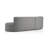 Crabill 104.25'' Wide Curved Aluminum Patio Sectional