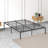 Metal Bed Frame, Platform Bed Frame with Steel Slat Support Heavy Duty Frame, No Box Spring Needed, Easy Assembly-1154123893