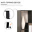 178cm H x 70cm W Standard Bookcase-430254775