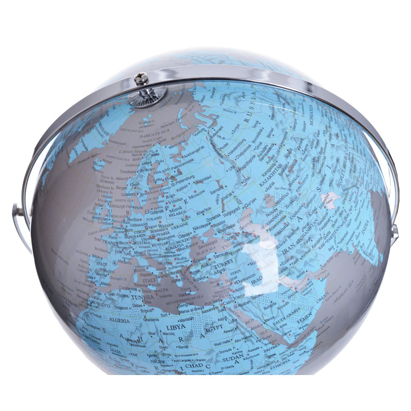 Plastic / Acrylic Tabletop Globe