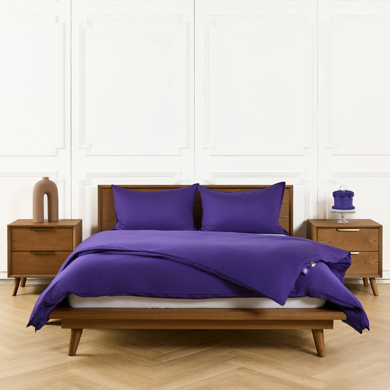 Ensemble de housse de couette ours - 3 pièces - taille simple, Lit simple, Ours