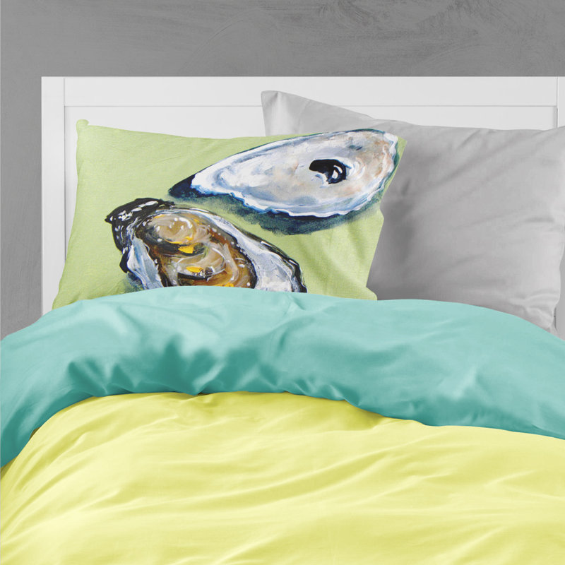 Oysters Microfiber