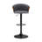 Jerahmy Modern Adjustable Swivel Metal Bar Stool-601635003
