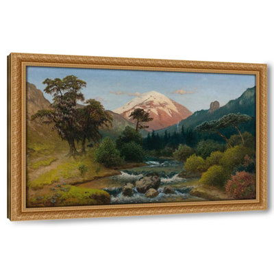 Pico De Orizaba (Citlaltepetl) (1918)