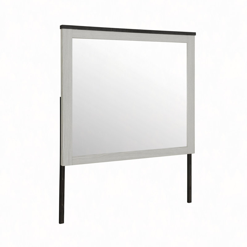 Avery Beige Mirror