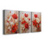 Floral Study Series CIX - Ensemble de toiles tendues avec châssis Premium - Prêt à être accroché-1934297652