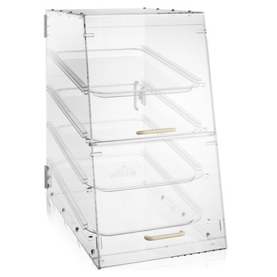 Olde Midway Display Case Buffet Accessory