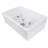 Pranav 29.5'' L Single Bowl Fireclay Kitchen Sink