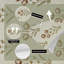 Coussin décoratif pour canapé et lit Fabubline Water Block-108992580-108992593-108992572