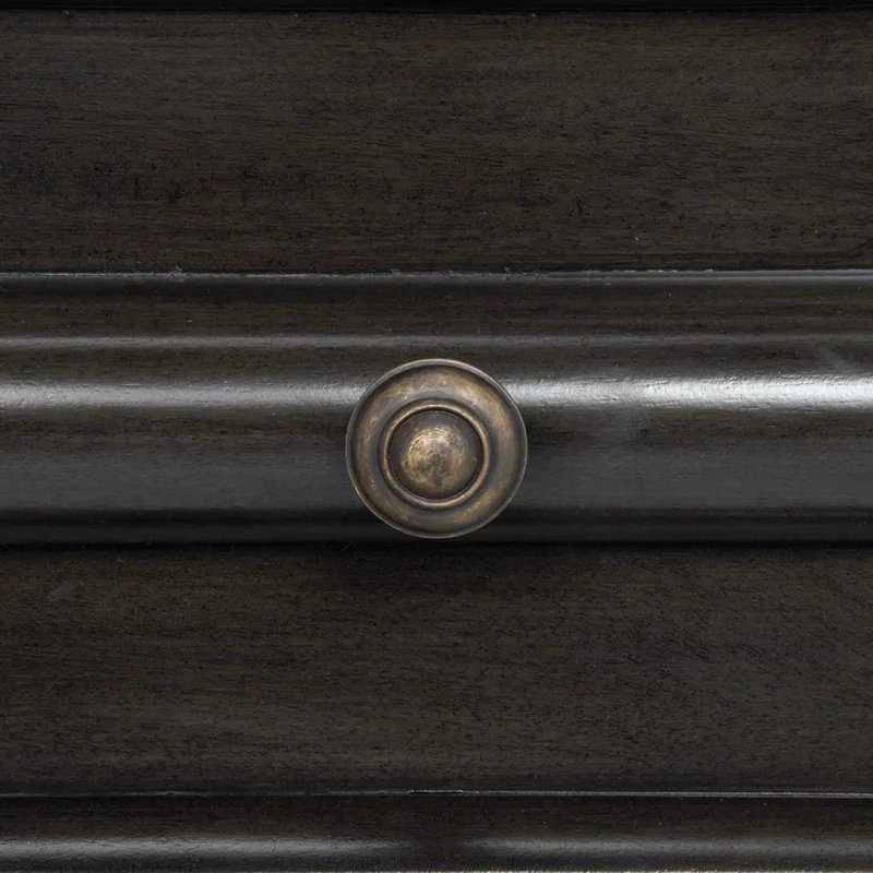 Ascona Accent Chest, Pale