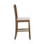 Chaise de comptoir Yamauchi
