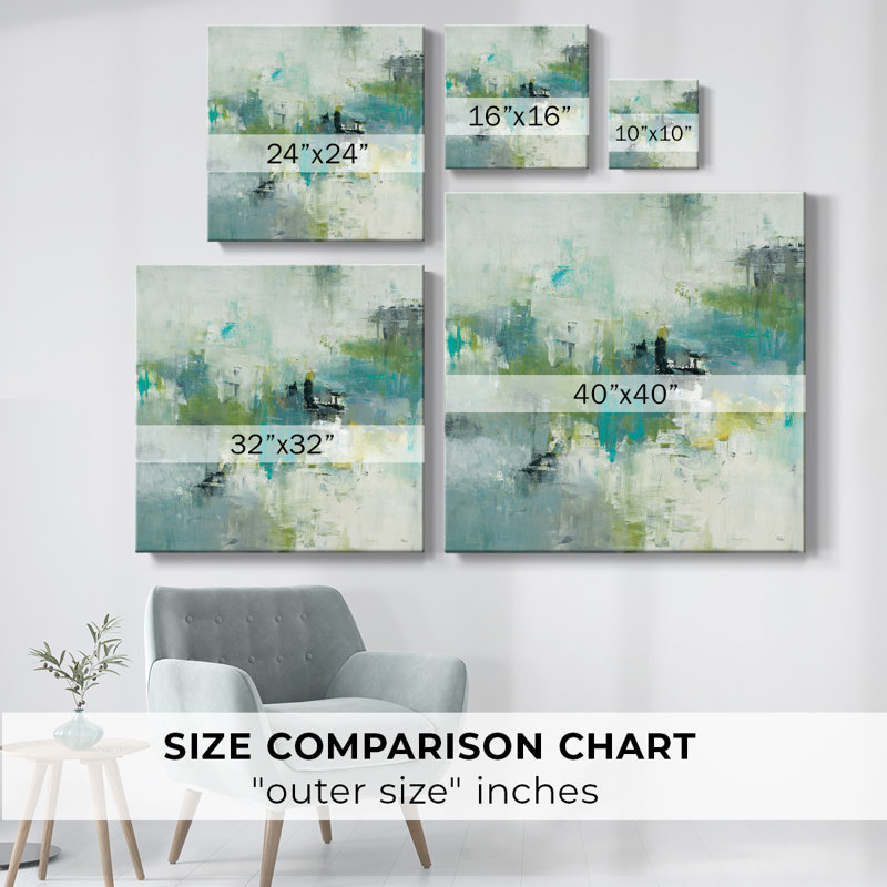 Peinture tendue sur toile II