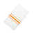 Polyester Striped Rectangle Napkin-86641465