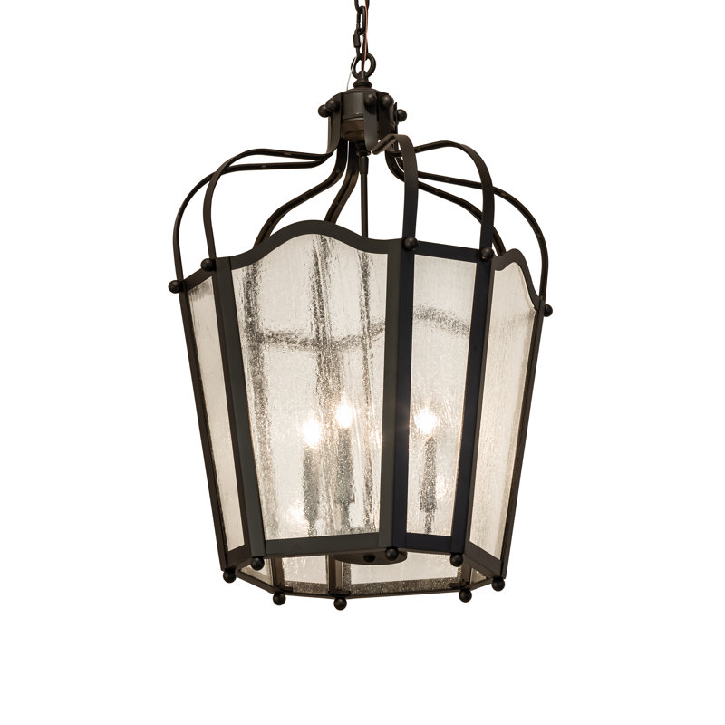 Citadel 4 - Light Pendant