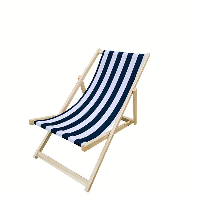 Chaise longue pliante Populus