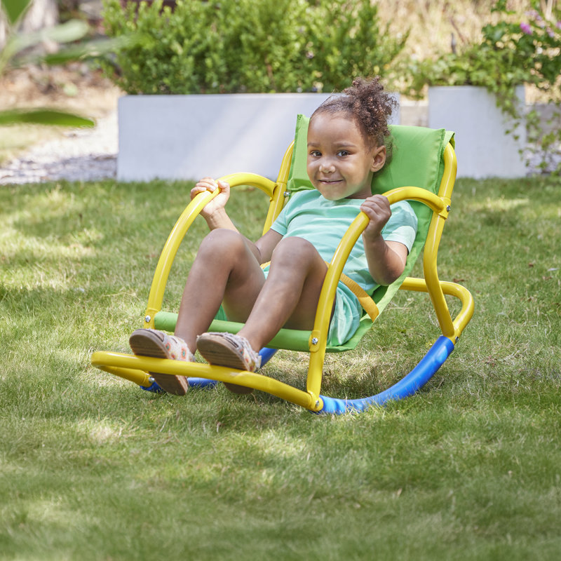 Liberty House Toys Steel Teeter Totter