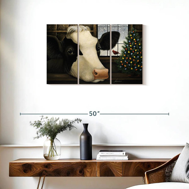 Brampt A Tree For Holly, 20" H x 33" W