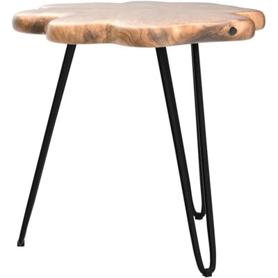 19.5-Inch Side Table