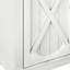 Henrik Farmhouse TV Stand with Electric Fireplace-1002400058