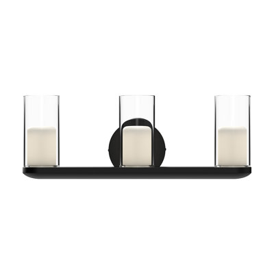 Birch 3 - Light LED Vanity Light