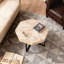 Table basse en bois-889604701