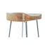 Wildwood Counter Stool with Metal Frame