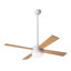 Ball LED Downrod Ceiling Fan-61906366-61906367-61906371