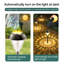 Décorations solaires de Noël à DEL-103536069