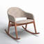 Asya Rocking Chair