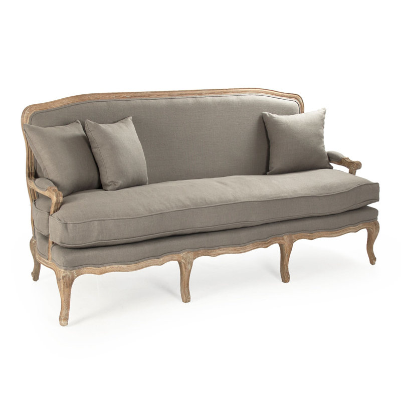 Emelie Sofa, Gray