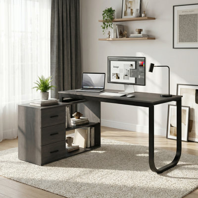 Bureau en L Latwon