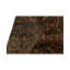 Hand-Knotted High-Quality Brown and Beige Area Rug