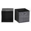 Bacs de rangement ouverts en tissu-164813071