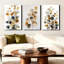 3 Piece Wrapped Canvas Wall Art