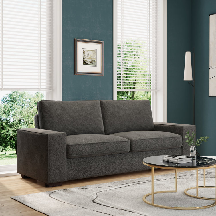 Parminder 79.8'' Upholstered Sofa