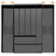 Grand range-ustensiles Sorbus-109490045