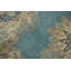 Tapis bleu 7 x 10