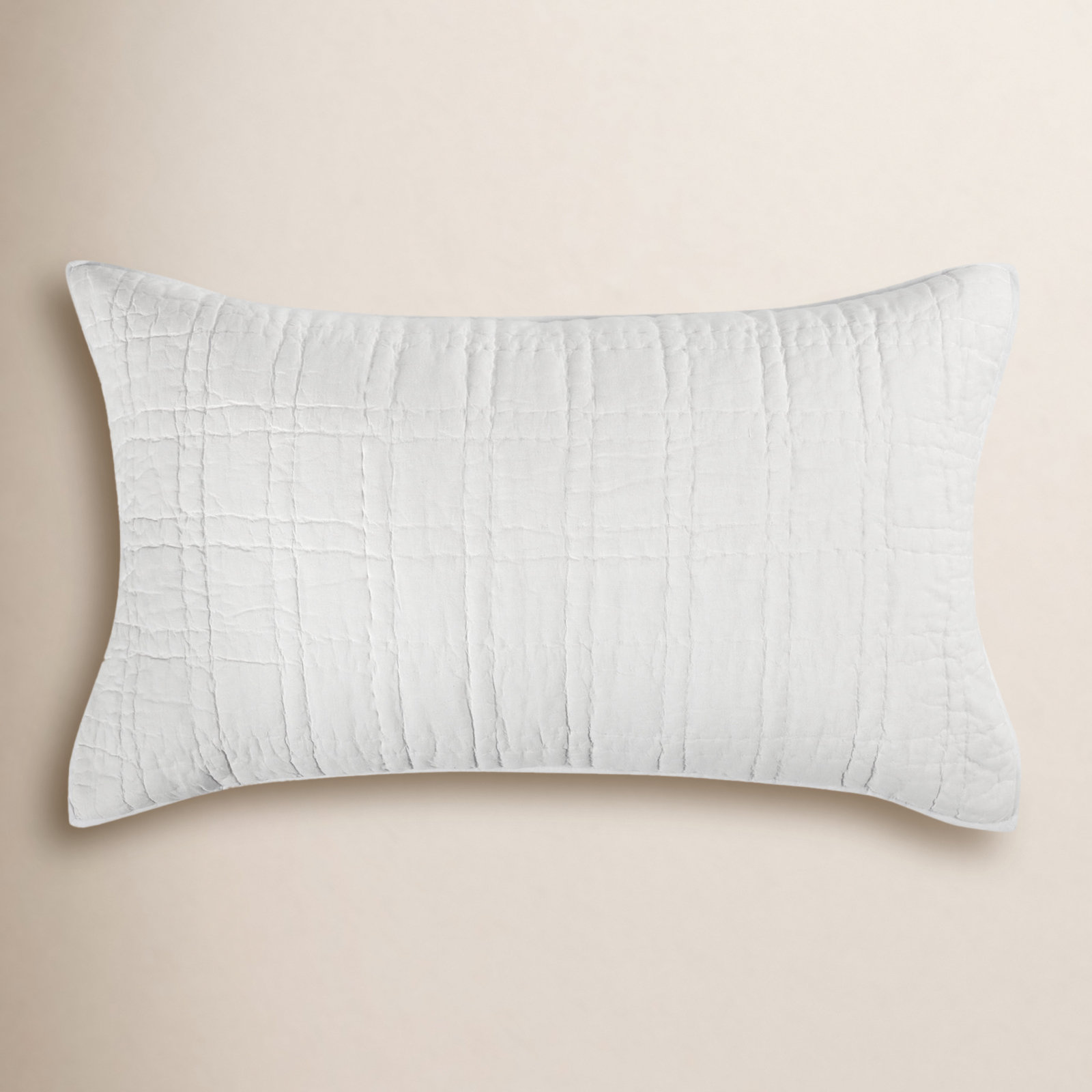 Hailee 100 % Cotton Envelope Sham, King