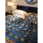 Spanish Gate 2 Velvet Bedspread